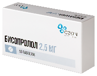 Бисопролол