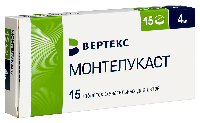 Монтелукаст