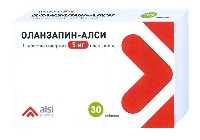 ОЛАНЗАПИН-АЛСИ