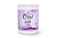 Ola silk sense ватные палочки 100 шт./пласт/