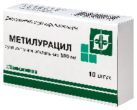 Метилурацил