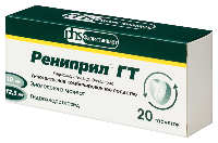 Рениприл ГТ