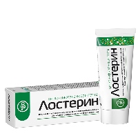 Изображение товара Лостерин паста цинко-нафталановая 50 мл