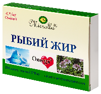 Рыбий Жир Мирролла
