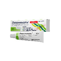 Левомеколь