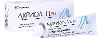 Изображение товара НАБОР Акриол про 25 мг/г +25 мг/г крем 100 гр закажи 2 упаковки со скидкой 500 рублей