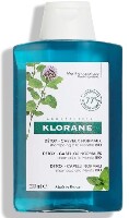 Изображение товара Klorane детокс-шампунь с органическим экстрактом водной мяты 200 мл