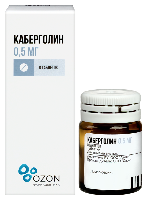 Каберголин