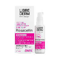 Librederm rosacellin крем успокаивающий дневной spf 30 50 мл