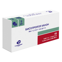 Бисопролол