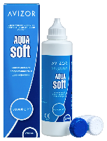 Изображение товара Avizor aqua soft раствор для линз 250 мл
