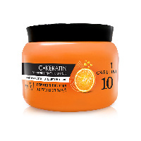 Изображение товара Careline 10 маска для поврежденных и секущихся волос с витамином с и кератином 500 мл