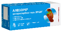 ЭНТЕРОСОРБЕНТ ГЕЛЬ ЭРЦИГ