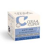 Cera di cupra крем для лица ночной антивозрастной восстановление с комплексом пробиотиков для всех типов кожи 50 мл