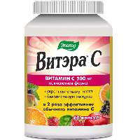 Изображение товара Витэра с 60 шт. капсулы массой 0,78 г