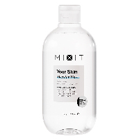 Mixit your skin мицеллярная вода с витамином е 500 мл