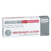 МОКСОНИДИН-АЛИУМ