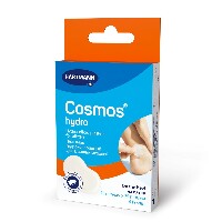 ПЛАСТЫРЬ COSMOS HYDRO ДЛЯ ВЛАЖНЫХ МОЗОЛЕЙ ГИДРОКОЛЛОИДНЫЙ