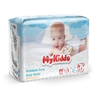 Mykiddo premium трусики-подгузники детские 12-20 кг 34 шт./ xl