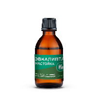 Эвкалипта настойка