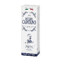 Pasta del capitano 1905 зубная паста отбеливающая с запатентованной молекулой 75 мл