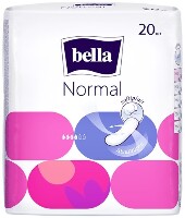 Изображение товара Bella прокладки normal softiplait 20 шт.