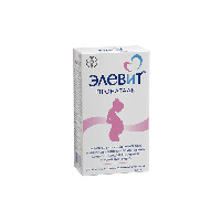 Элевит Пронаталь