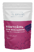 Изображение товара Blamans коктейль для похудения со вкусом шоколадный пломбир 300 гр порошок