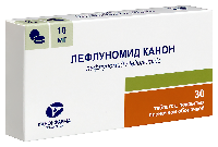 Лефлуномид Канон