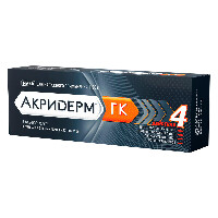 Акридерм