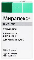 Мирапекс
