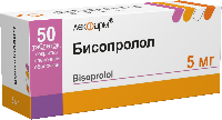 Бисопролол