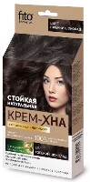 Изображение товара Fito косметик крем-хна индийская в готовом виде горький шоколад 50 мл