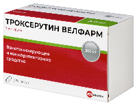 Троксерутин