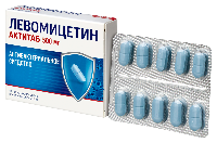 Левомицетин