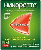 Никоретте