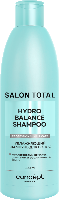 Concept salon total hydro шампунь для волос увлажняющий 300 мл