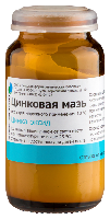 Изображение товара Цинковая 10% мазь для наружного применения 25 гр