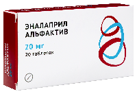 Эналаприл