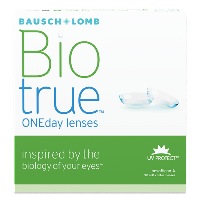 Изображение товара Bausch+Lomb Biotrue® ONEday однодневные контактные линзы/-3,25/ 90 шт.