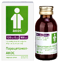 Парацетамол-АКОС