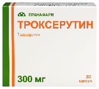 Троксерутин