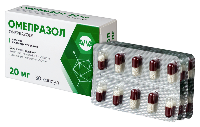 Омепразол