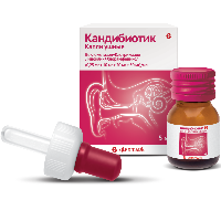 Кандибиотик