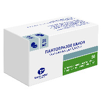 Пантопразол