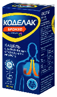 Коделак Бронхо с чабрецом