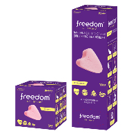 Изображение товара Набор FREEDOM тампоны mini №10 и mini №3