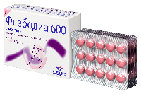 Флебодиа