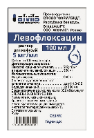 Левофлоксацин