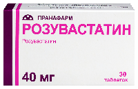 Розувастатин